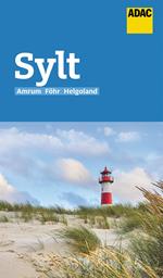 ADAC Reiseführer Sylt mit Amrum, Föhr, Helgoland