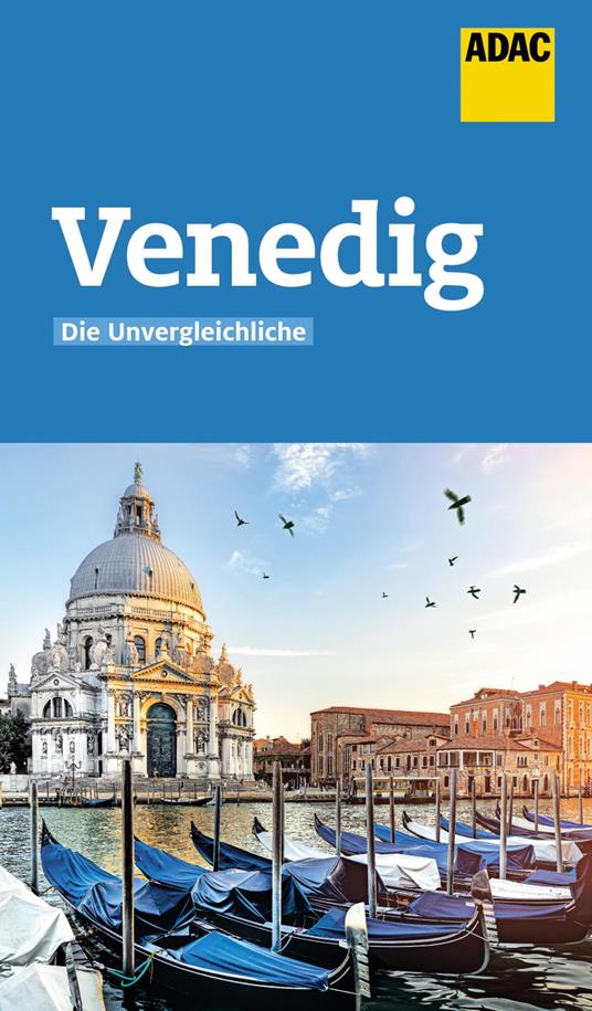 ADAC Reiseführer Venedig - De Rossi, Nicoletta - Ebook in inglese - EPUB2  con Adobe DRM | IBS