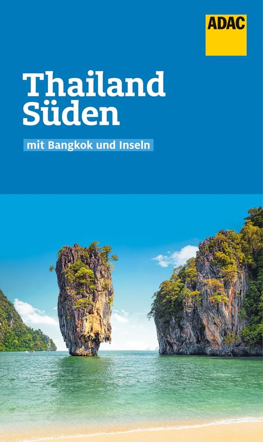 ADAC Reiseführer Thailand Süden