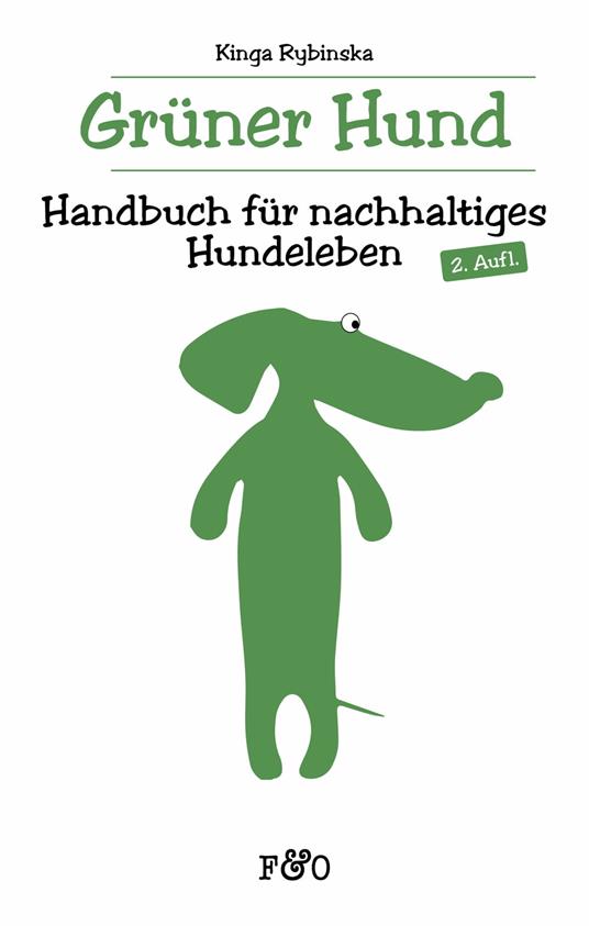 Grüner Hund