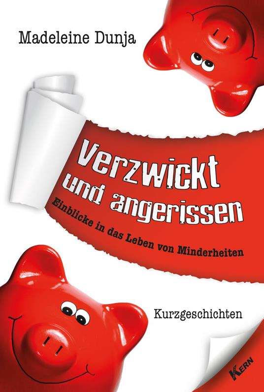 Verzwickt und angerissen