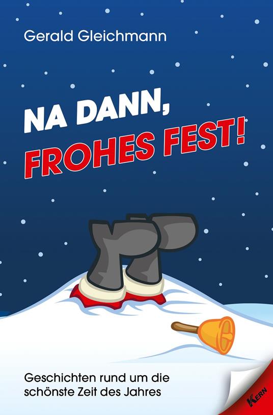 Na dann, frohes Fest!