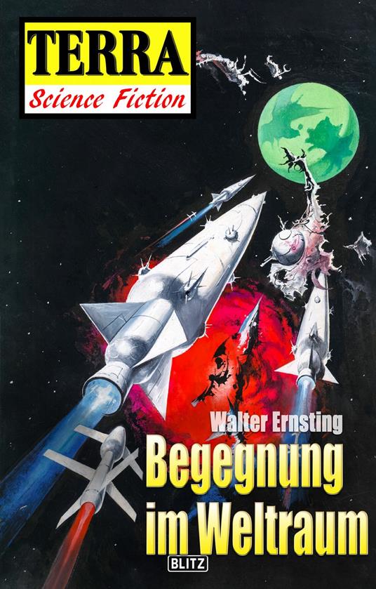 Terra - Science Fiction 05: Raumschiff Neptun 02 - Begegnung im Weltraum