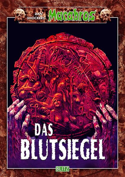 Macabros 021: Das Blutsiegel