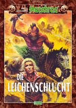 Macabros 025: Die Leichenschlucht