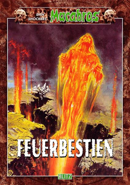 Macabros 028: Feuerbestien