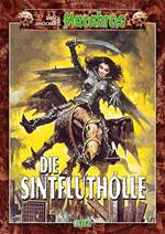 Macabros 034: Die Sintfluthölle