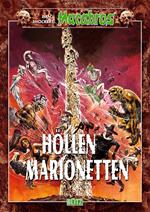 Macabros 056: Höllenmarionetten