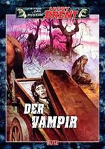 Larry Brent Classic 007: Der Vampir