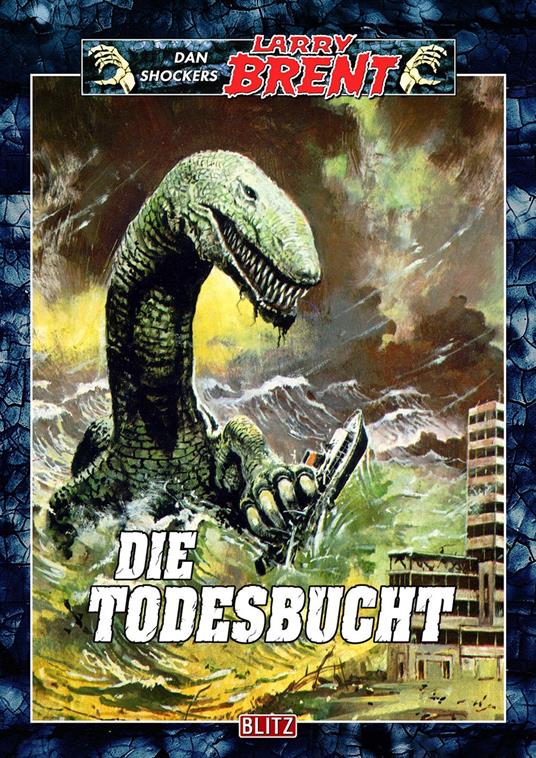 Larry Brent Classic 048: Die Todesbucht