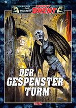 Larry Brent Classic 057: Der Gespensterturm