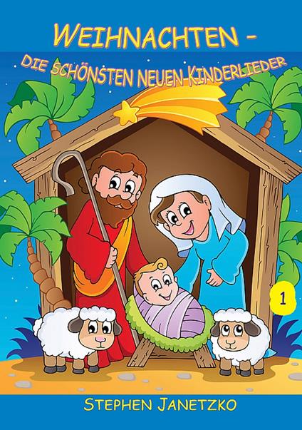 Weihnachten - Stephen Janetzko - ebook