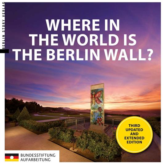 Where in the World is the Berlin Wall?