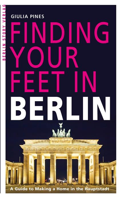 Finding Your Feet in Berlin