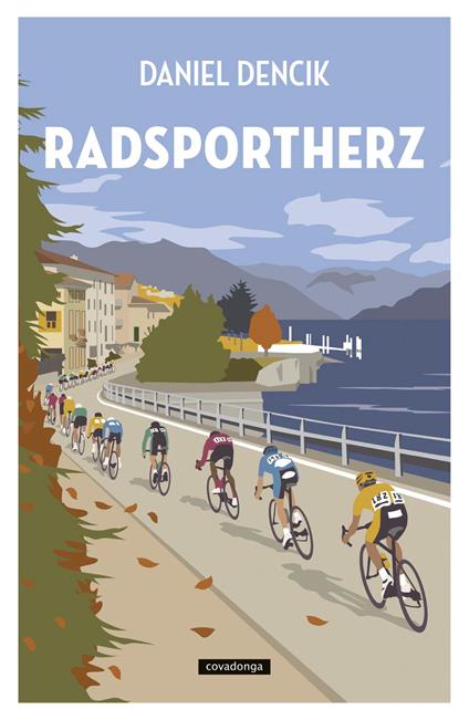 Radsportherz