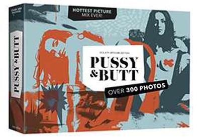 Pussy & butt - copertina