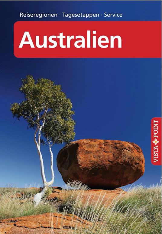 Australien - VISTA POINT Reiseführer Reisen A bis Z