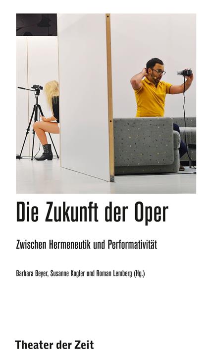 Die Zukunft der Oper