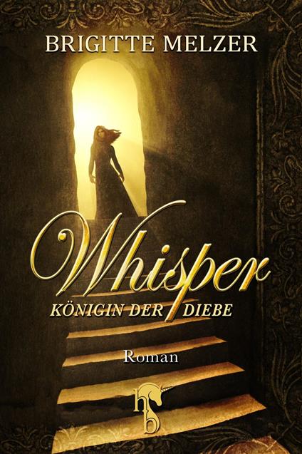 Whisper - Brigitte Melzer - ebook