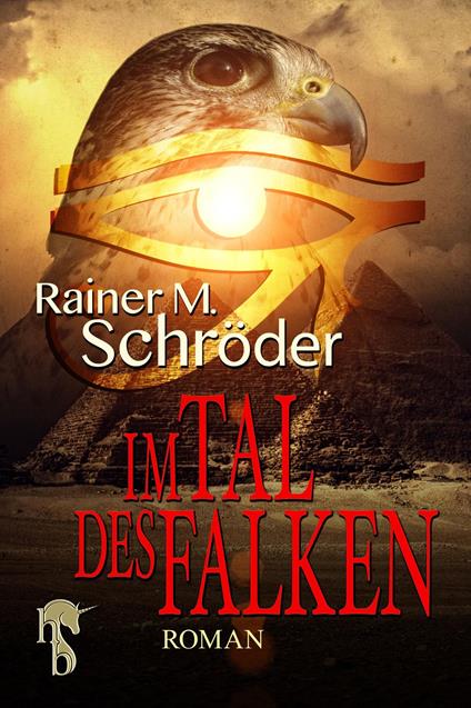 Im Tal des Falken - Rainer M. Schröder - ebook