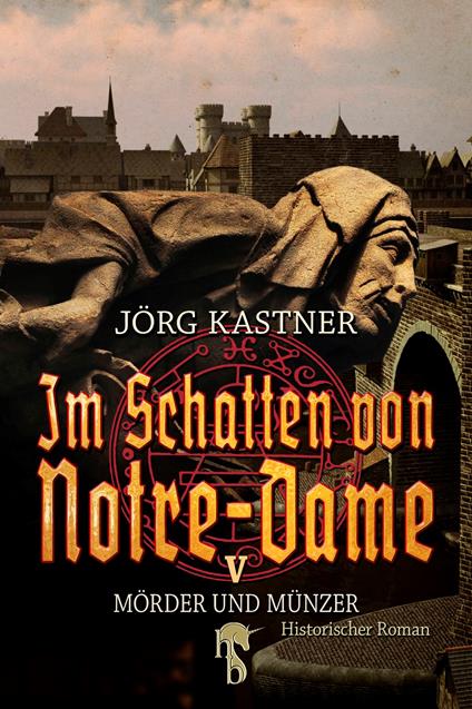 Im Schatten von Notre-Dame