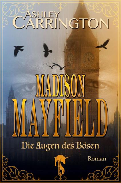 Madison Mayfield - Ashley Carrington - ebook