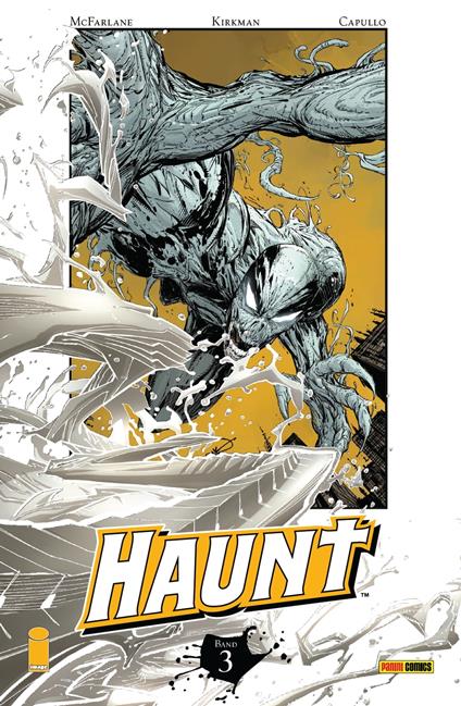 Haunt, Band 3