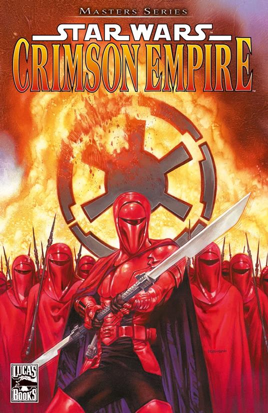 Star Wars Masters, Band 3 - Crimson Empire I