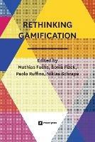 Rethinking Gamification - cover