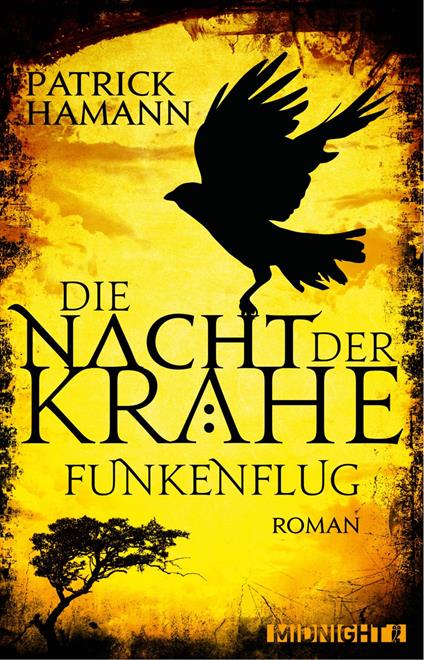 Die Nacht der Krähe - Funkenflug