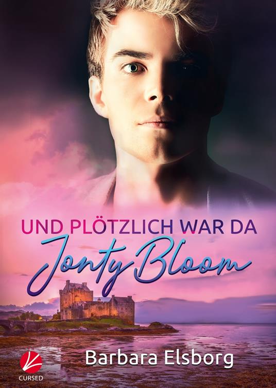 Und plötzlich war da Jonty Bloom