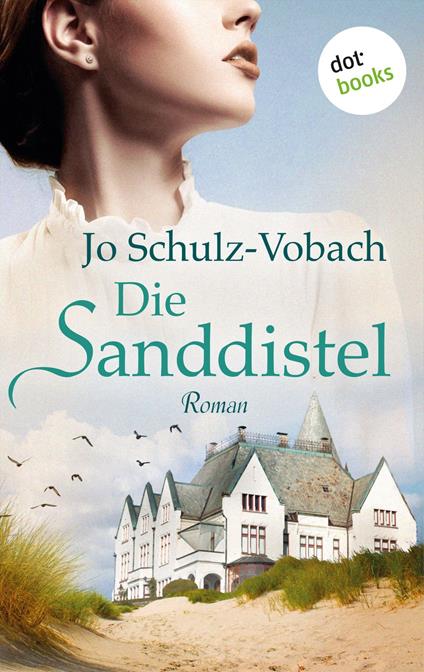 Die Sanddistel