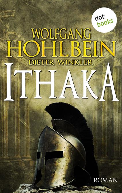 Ithaka - Wolfgang Hohlbein - ebook