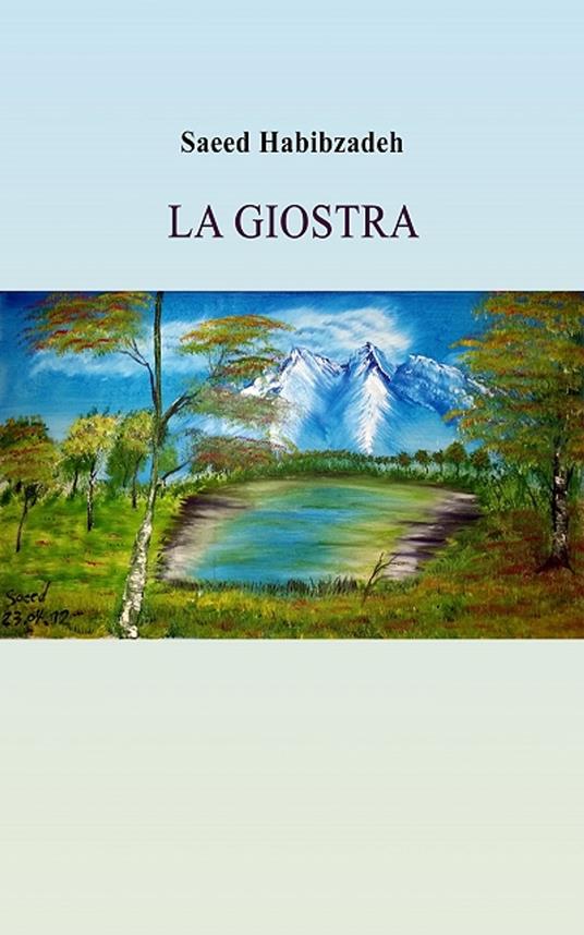 La giostra - Saeed Habibzadeh - ebook