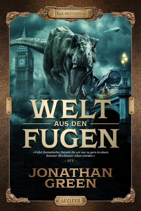 WELT AUS DEN FUGEN