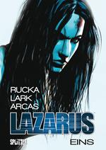 Lazarus Bd. 1: Die Macht der Familien