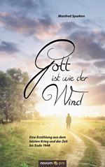 Gott ist wie der Wind