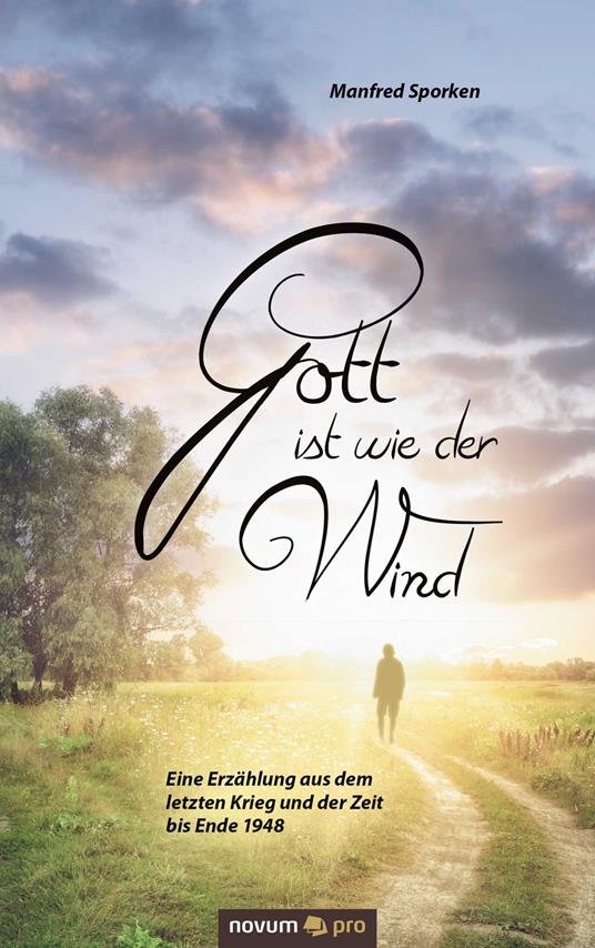 Gott ist wie der Wind