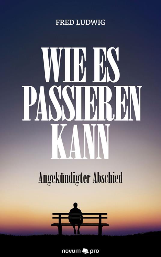 Wie es passieren kann