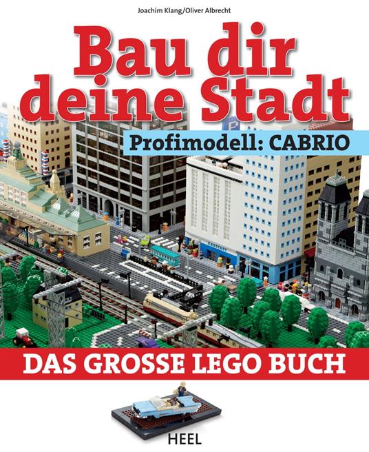 Bau dir deine Stadt - Profimodell: Cabrio