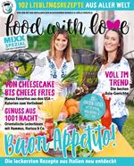 Food with Love - Lieblingsrezepte aus aller Welt