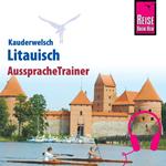 Reise Know-How Kauderwelsch AusspracheTrainer Litauisch