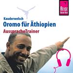 Reise Know-How Kauderwelsch AusspracheTrainer Oromo für Äthiopien