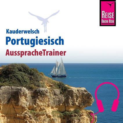 Reise Know-How Kauderwelsch AusspracheTrainer Portugiesisch