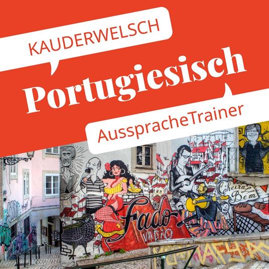 Reise Know-How Kauderwelsch AusspracheTrainer Portugiesisch