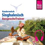 Reise Know-How Kauderwelsch AusspracheTrainer Singhalesisch