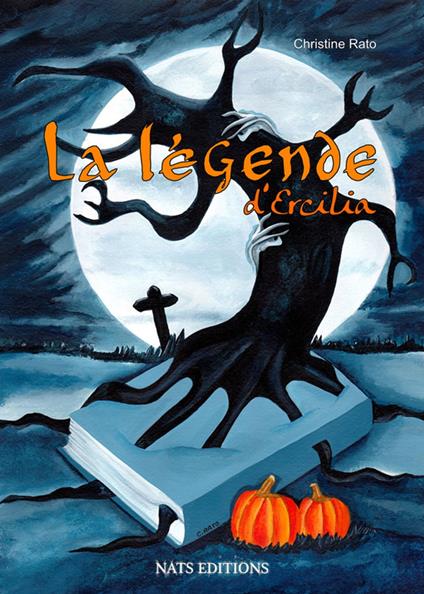 La légende d´Ercilia - Christine Rato - ebook