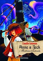 Anne et Jack, Tome 1 : Fantômes et tentacules