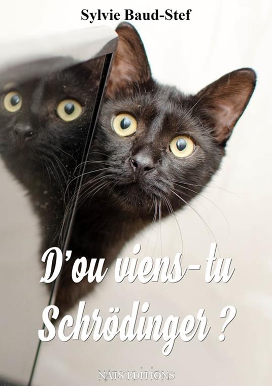 D'où viens-tu Schrödinger ? - Sylvie Baud-Stef - ebook