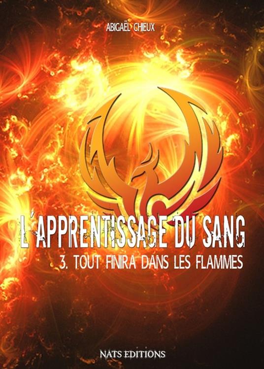 L'apprentissage du sang, T3 : Tout finira dans les flammes